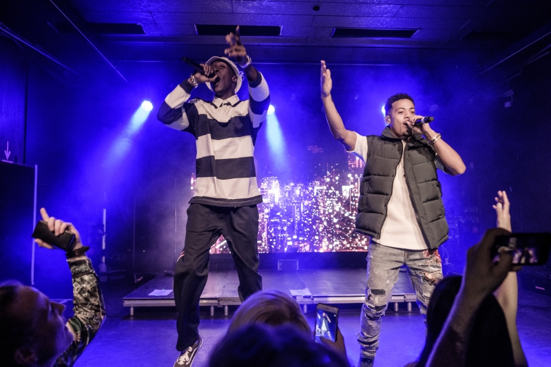 19. oktober 2017<br>Nico & Vinz